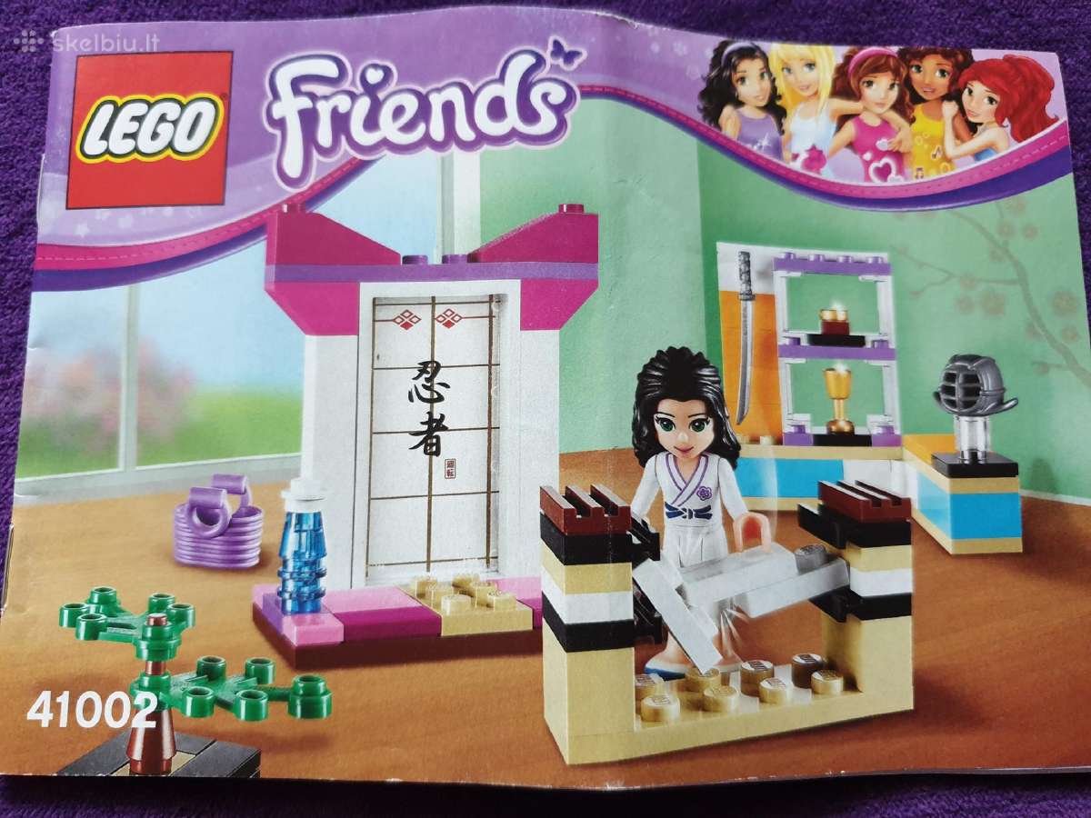 Lego friends nuo 3€ - nuotraukos Nr. 12