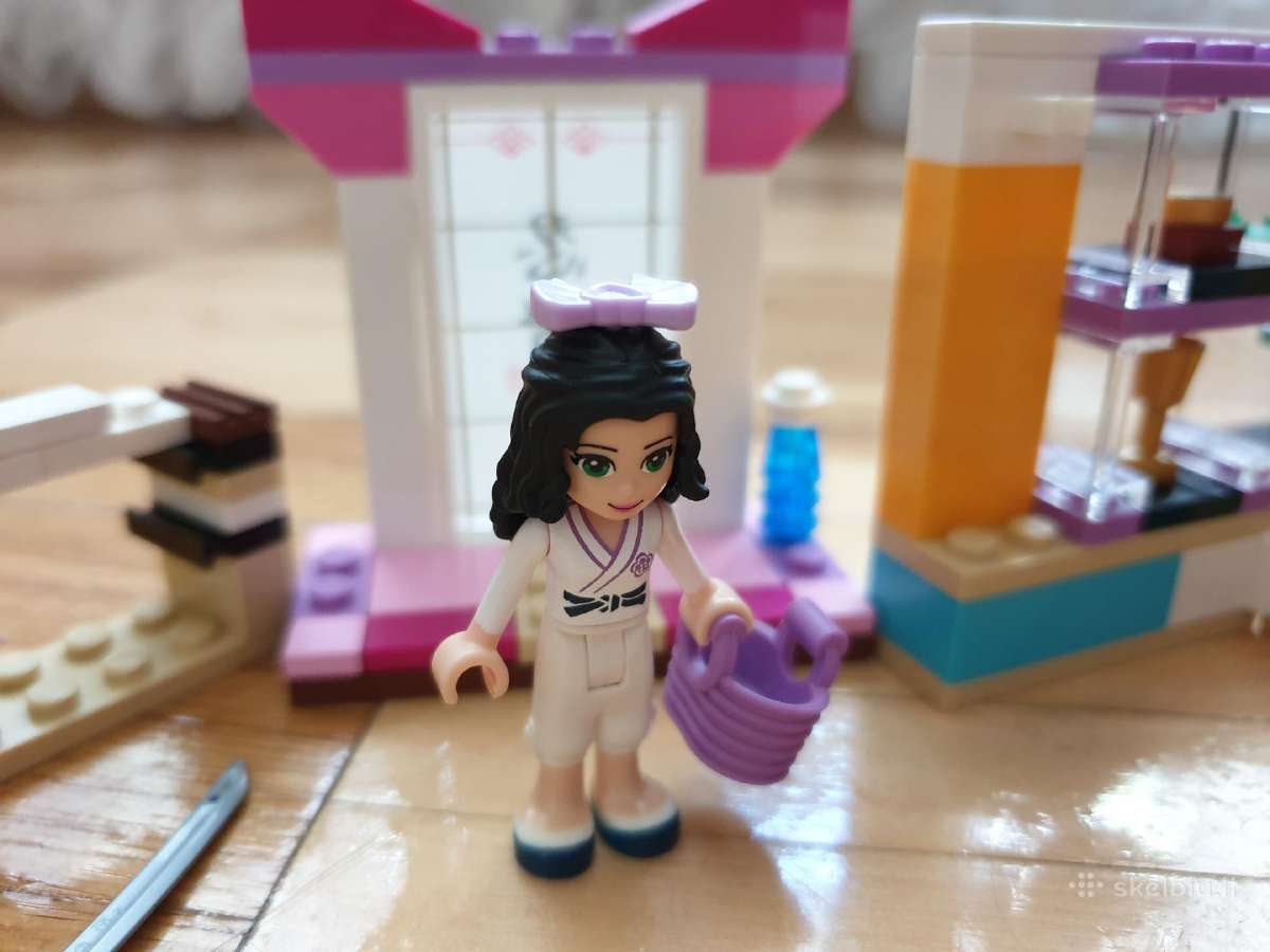 Lego friends nuo 3€ - nuotraukos Nr. 13