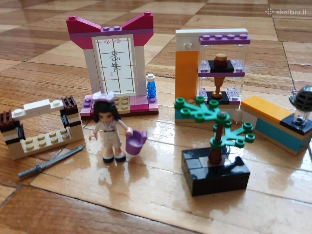 Lego friends nuo 3€ - nuotraukos Nr. 14
