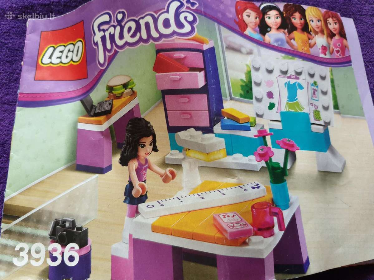 Lego friends nuo 3€ - nuotraukos Nr. 15