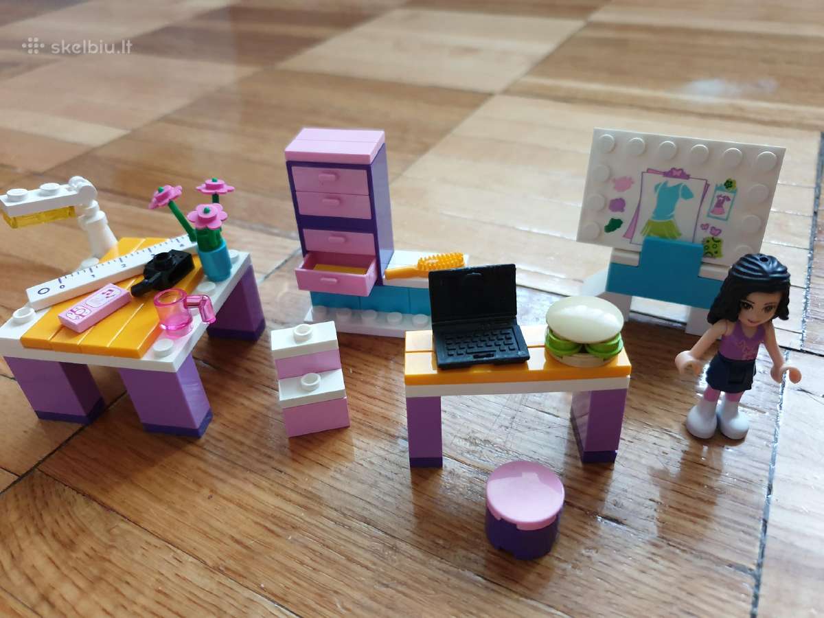 Lego friends nuo 3€ - nuotraukos Nr. 16