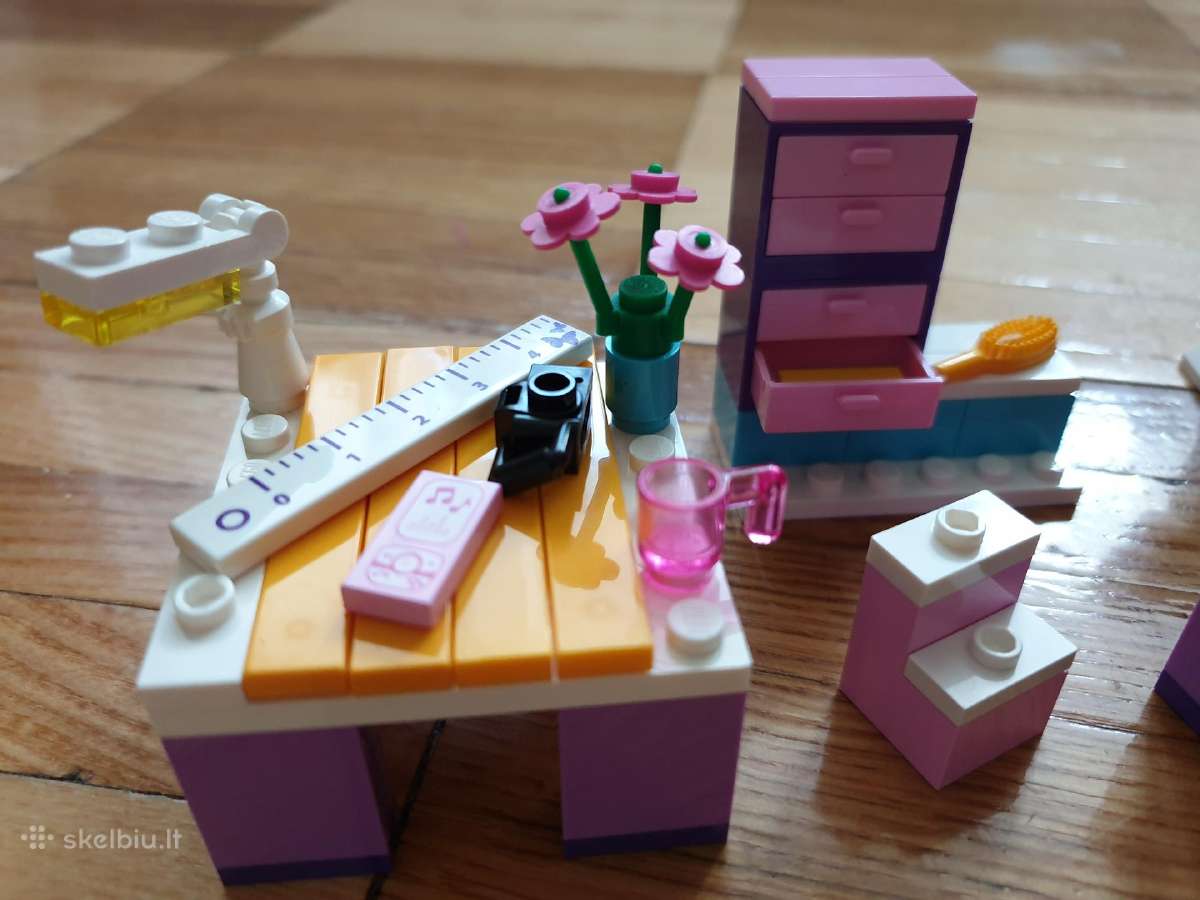 Lego friends nuo 3€ - nuotraukos Nr. 17