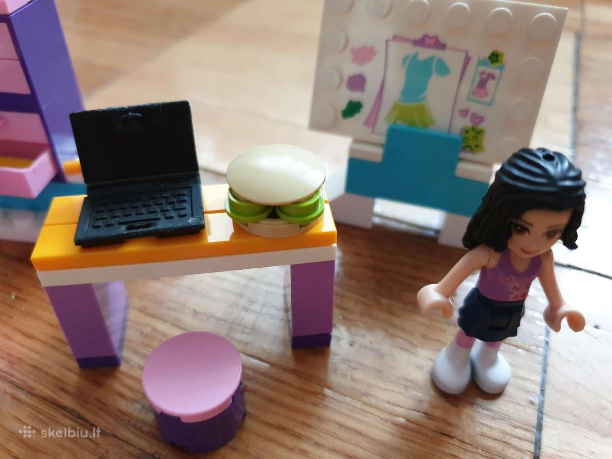 Lego friends nuo 3€ - nuotraukos Nr. 18