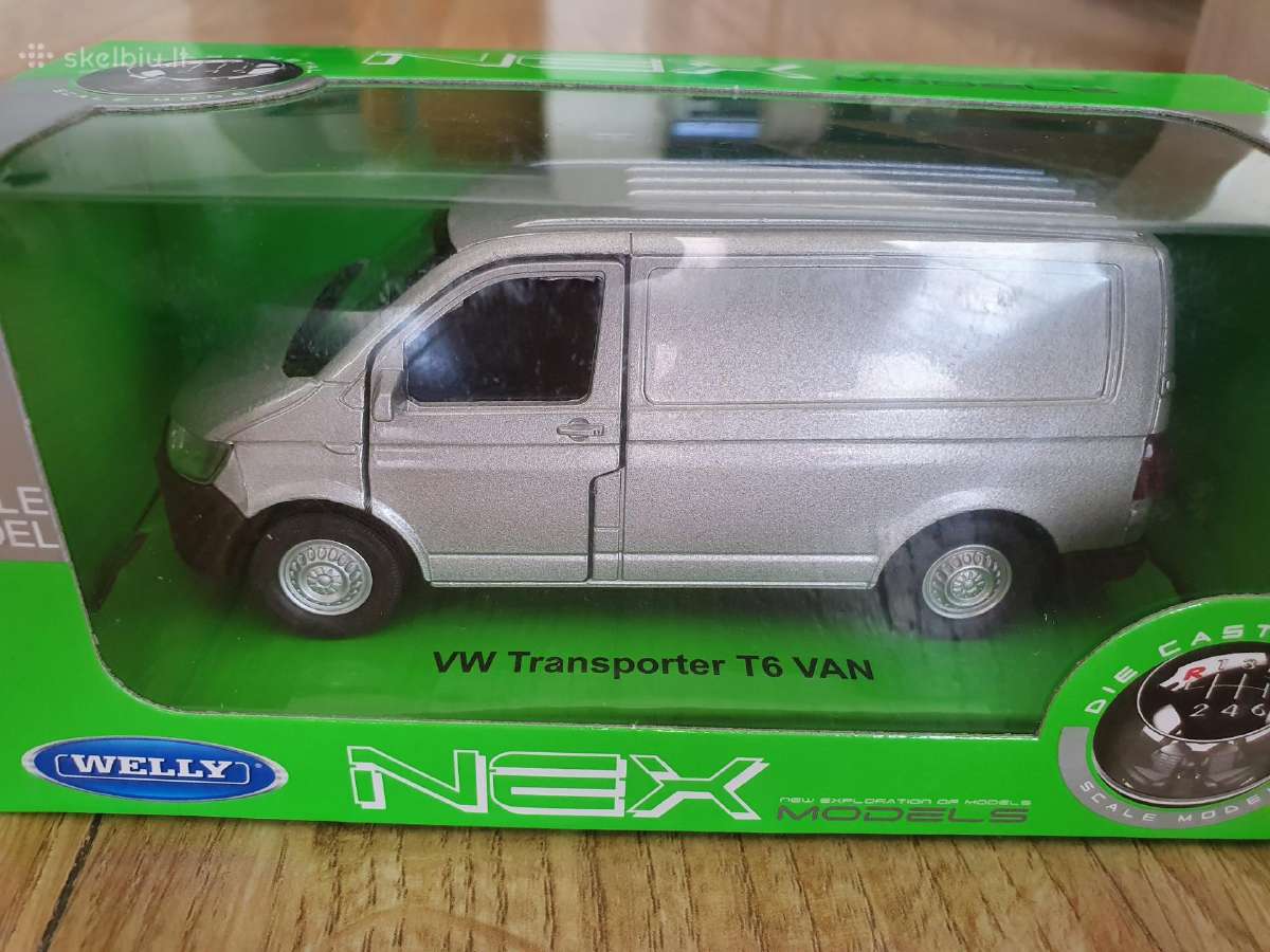VW Transporter T6