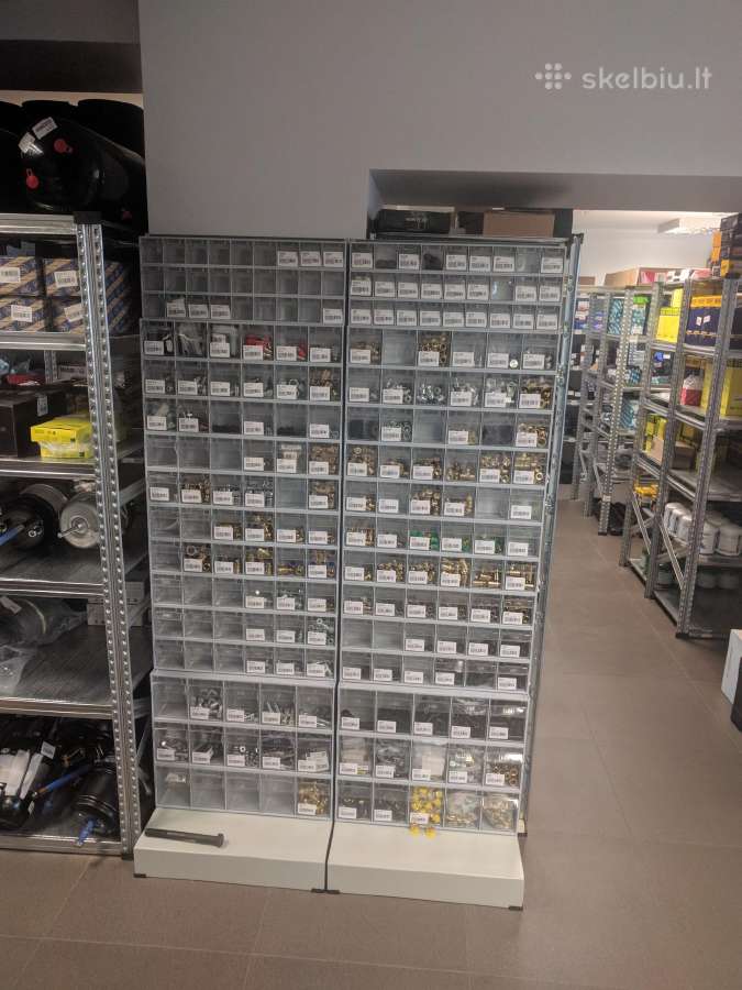 Plastikines dezutes Bull Puma - nuotraukos Nr. 14