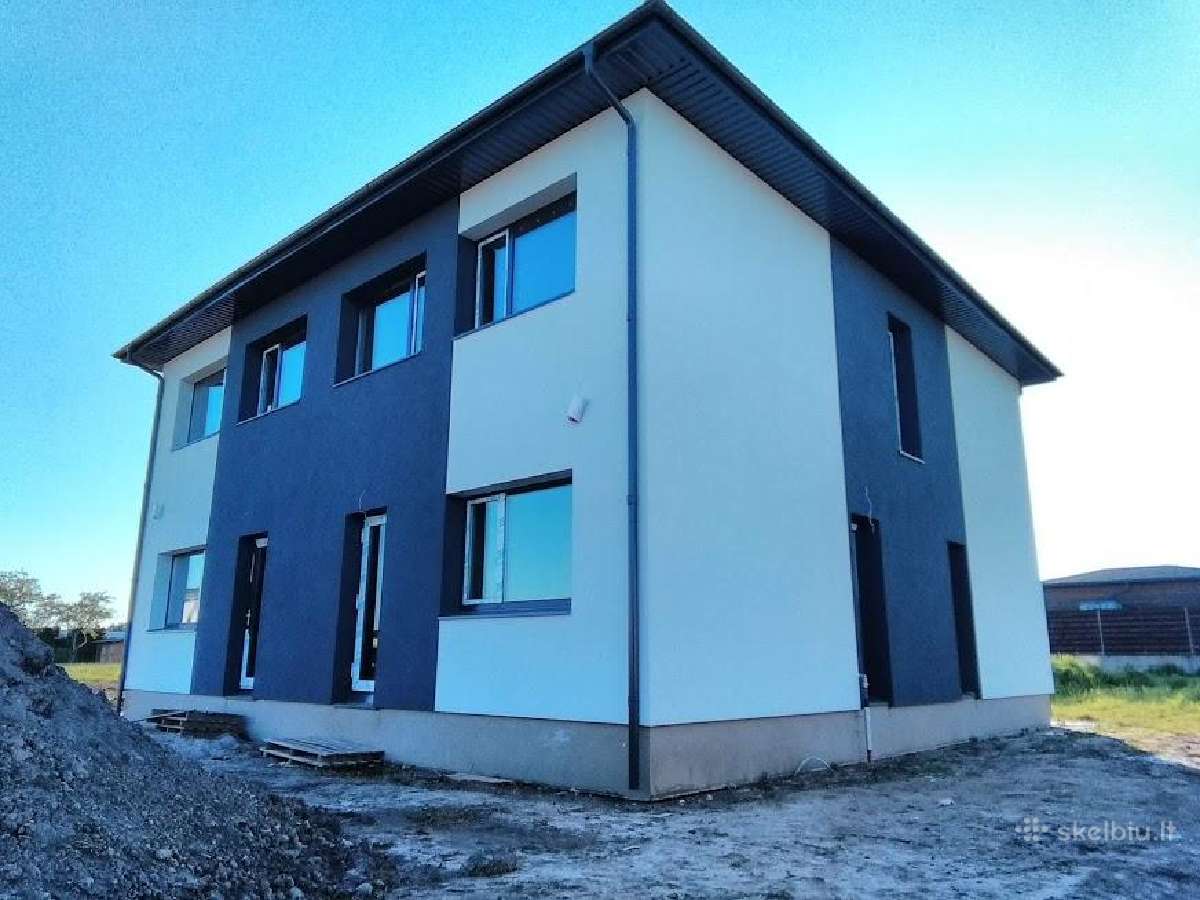 Fasado Šiltinimas Ir Apdaila - nuotraukos Nr. 21