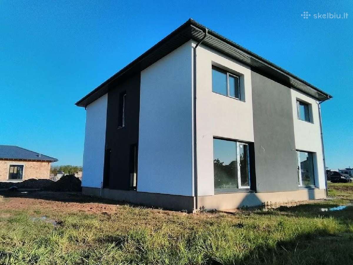 Fasado Šiltinimas Ir Apdaila - nuotraukos Nr. 22