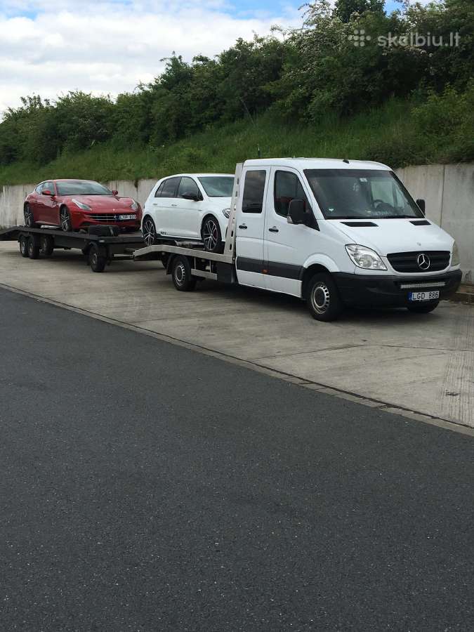 Auto Pervežimai - nuotraukos Nr. 4