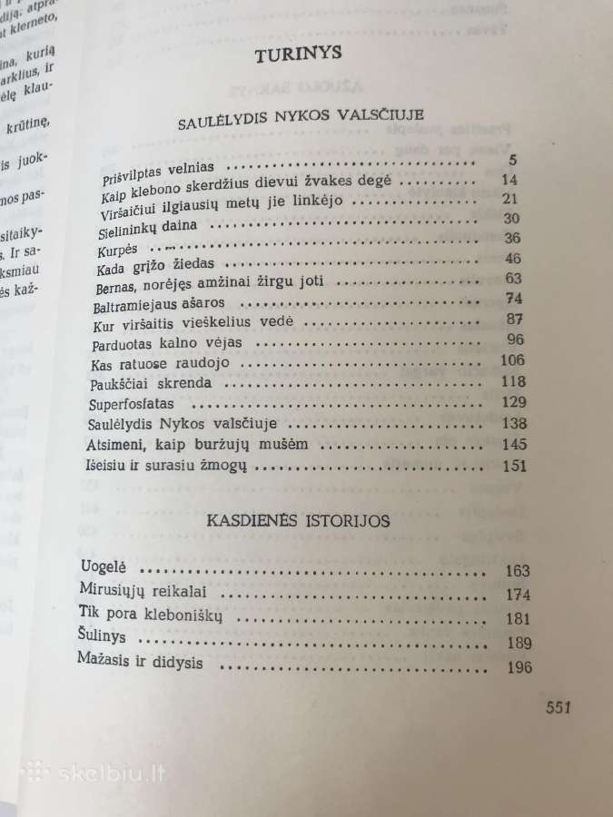 Petras Cvirka “Rinktiniai rasta.i Trys tomai - nuotraukos Nr. 8