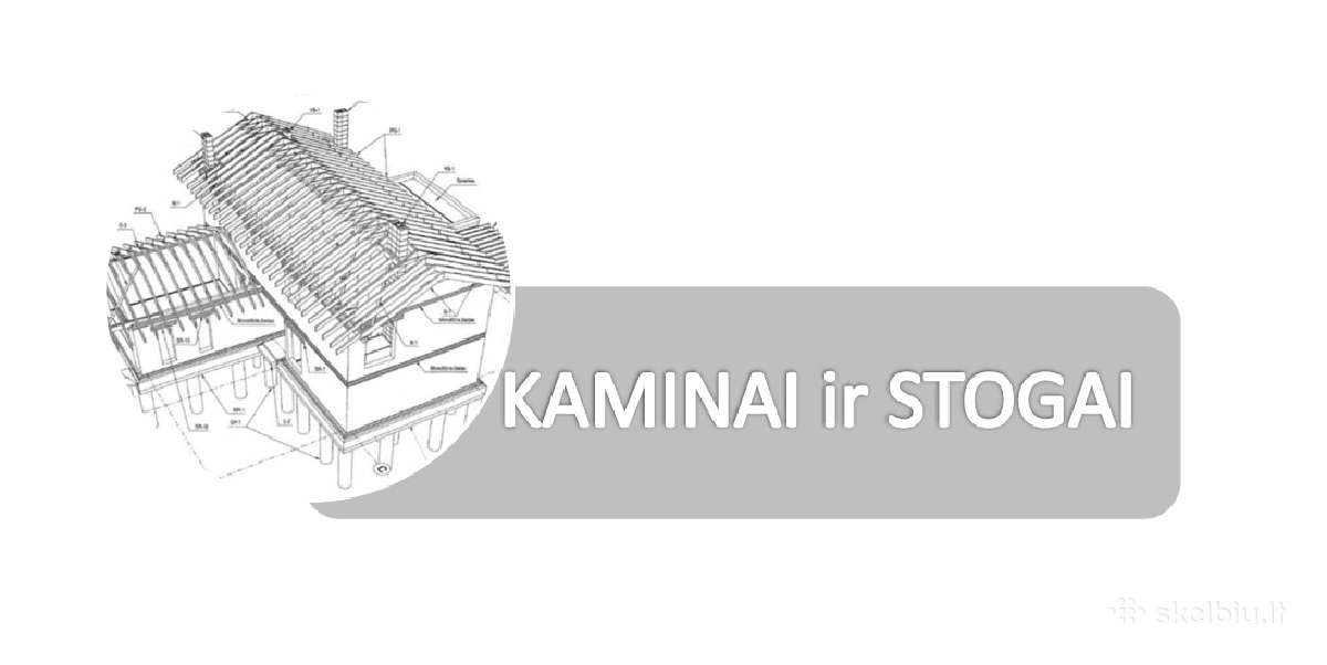 Kaminai , kaminų detalės , Išpardavimas - nuotraukos Nr. 7