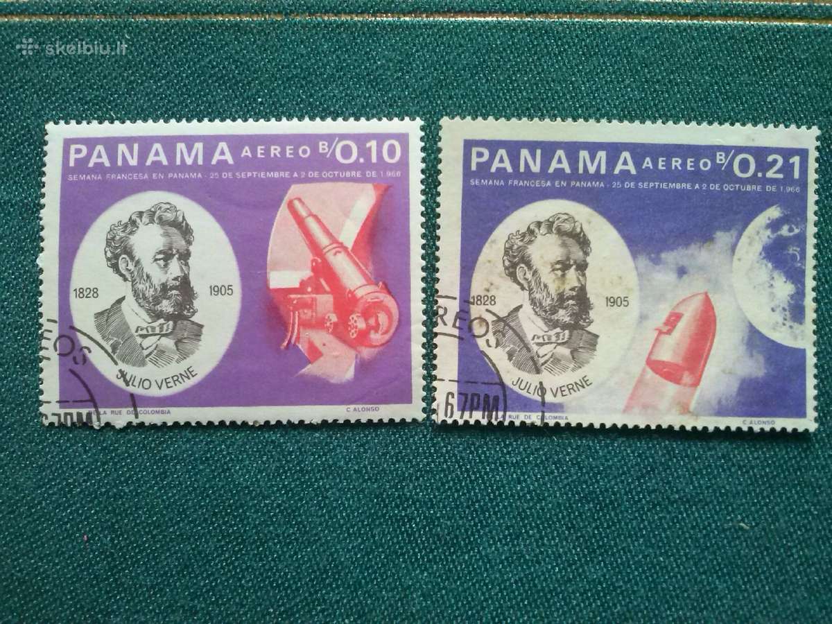 Panama 1966 m.