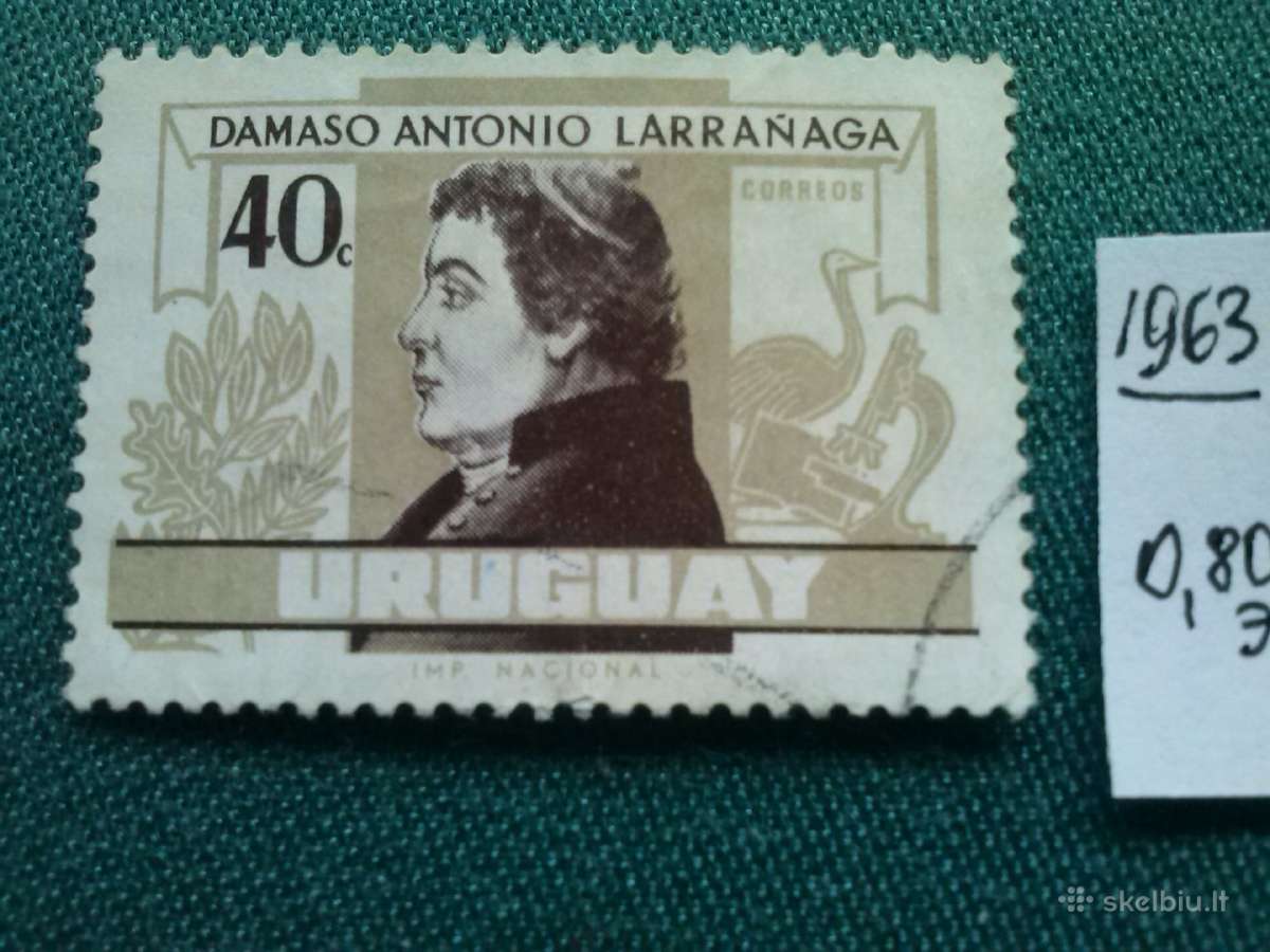 Urugvai 1963 m.
