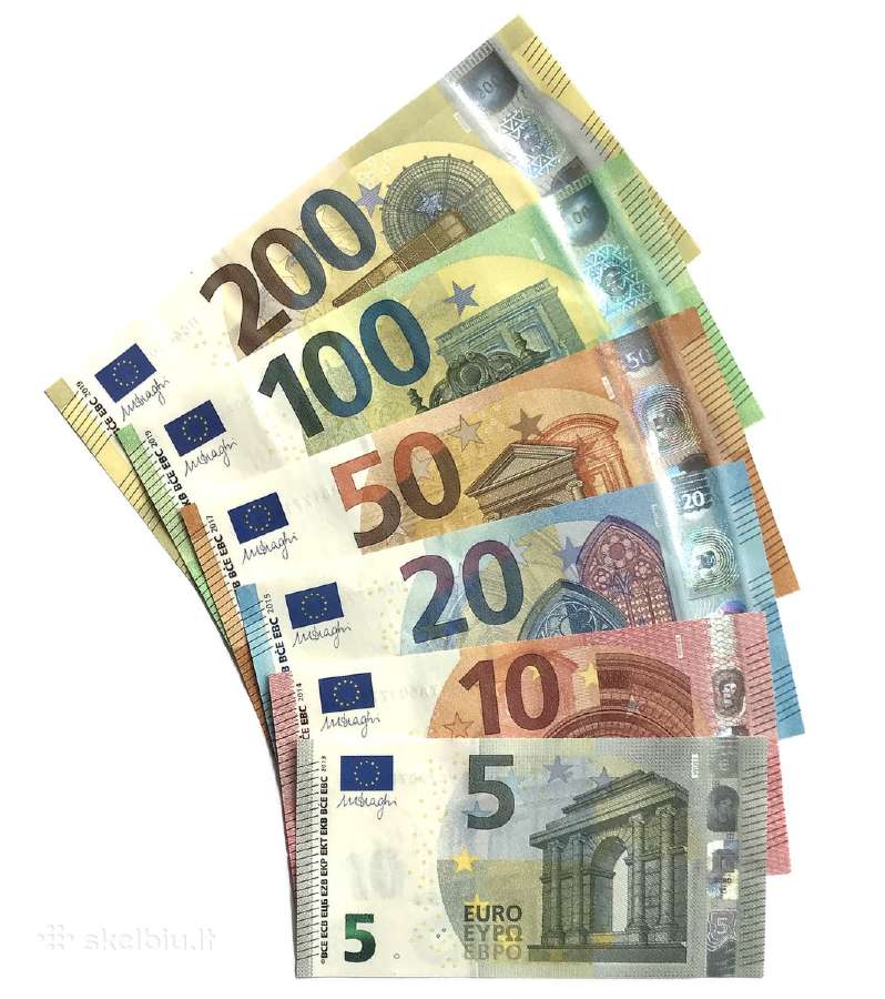 Greita paskola už užstatą iki 3000 Eur - nuotraukos Nr. 2