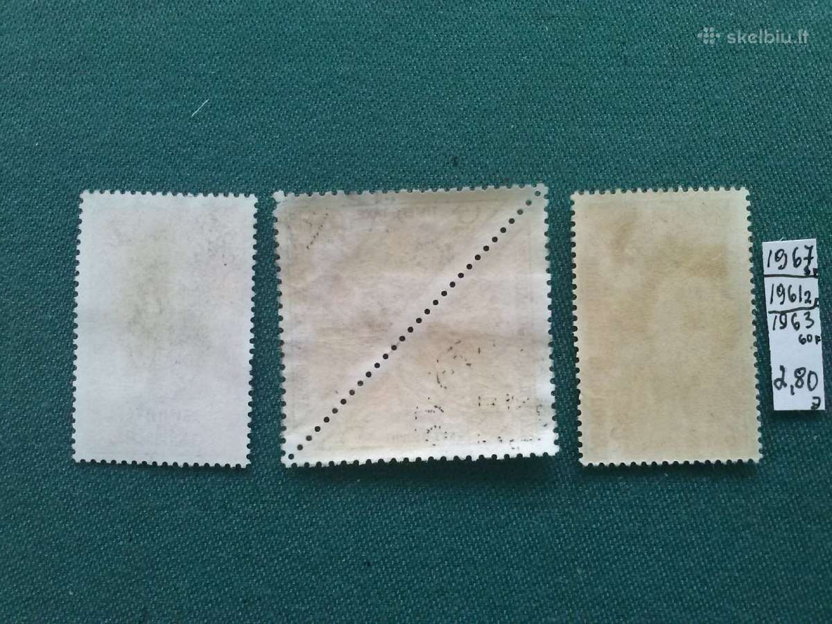 Dahomey 1967 m. - nuotraukos Nr. 2