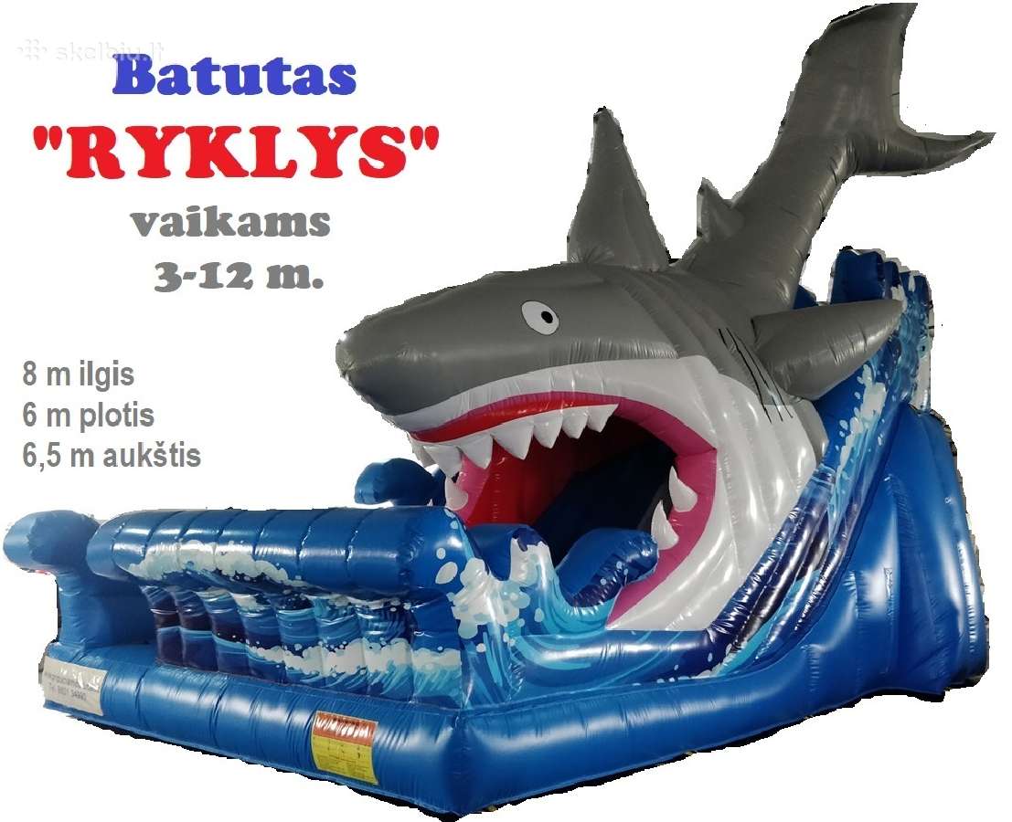Batutu nuoma, Cukraus vata, Popcorn, Muilo burbulų - nuotraukos Nr. 2