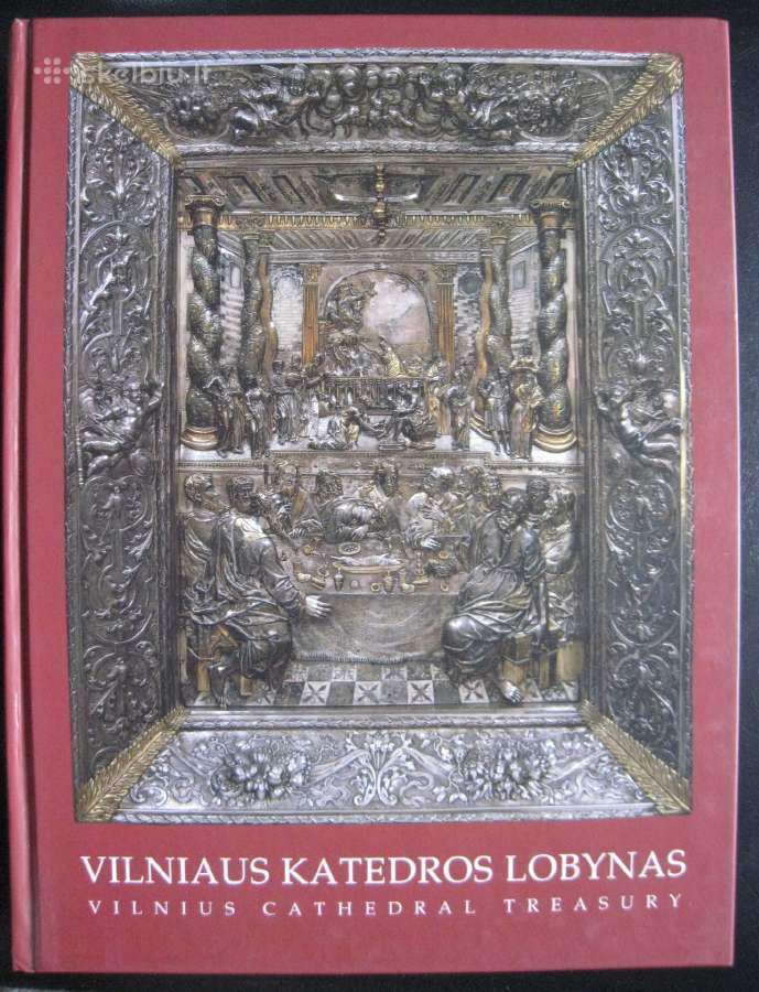 Vilniaus katedros lobynas - nuotraukos Nr. 2