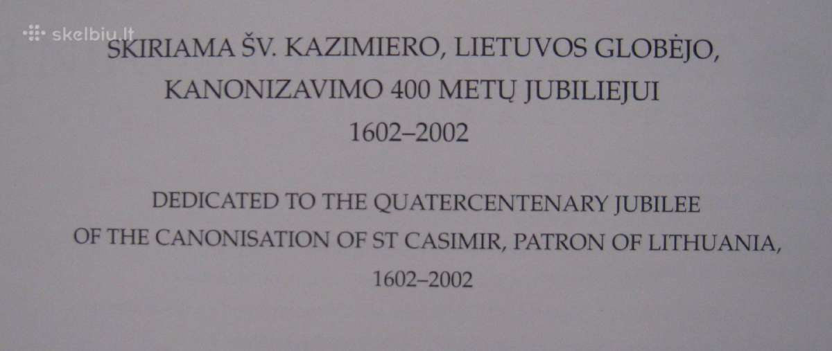 Vilniaus katedros lobynas - nuotraukos Nr. 4