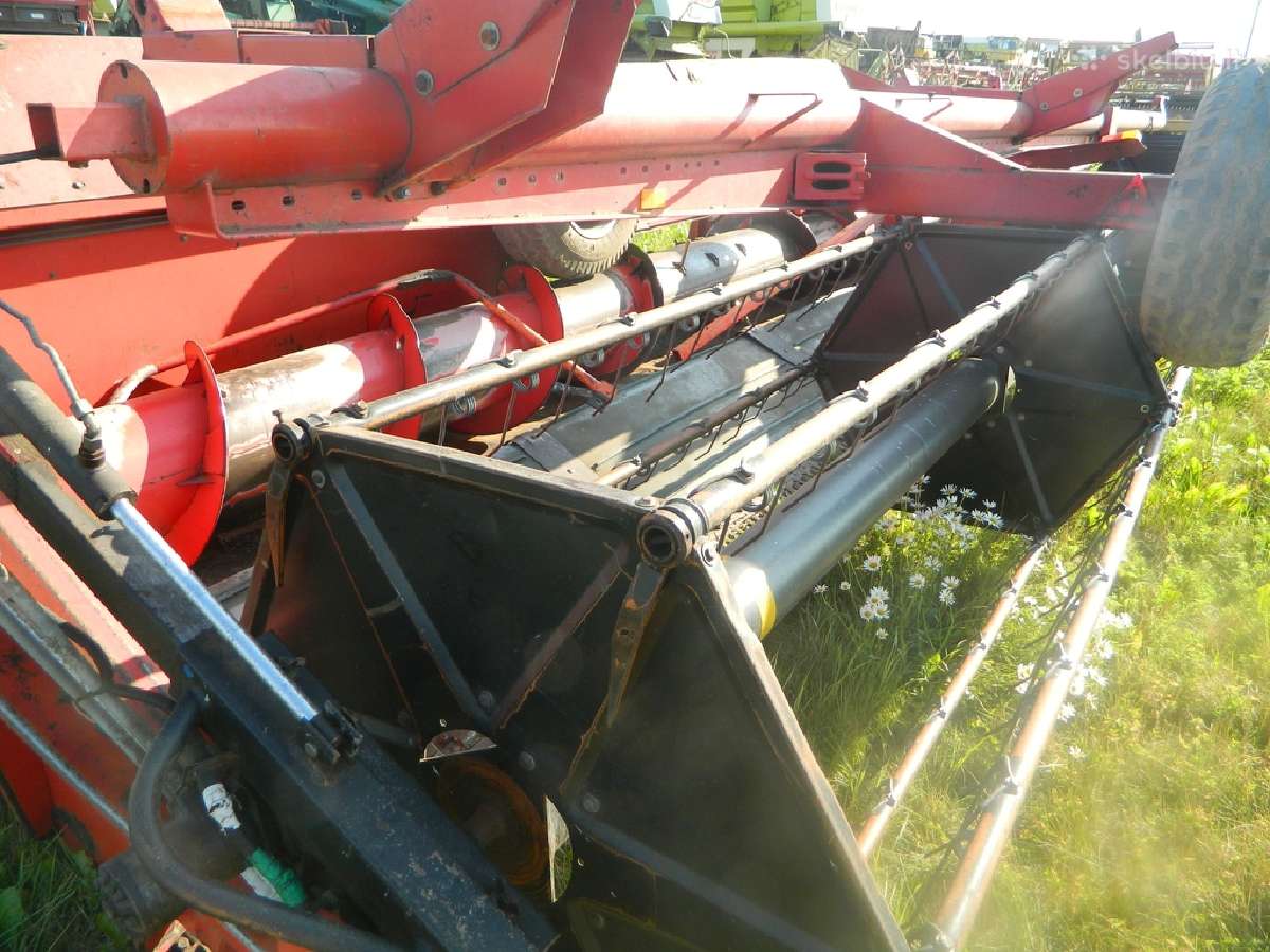 Kombaino Massey Ferguson 38 atsarginės dalys - nuotraukos Nr. 10