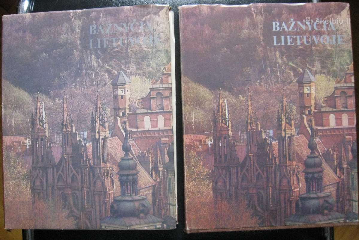 Bažnyčia Lietuvoje