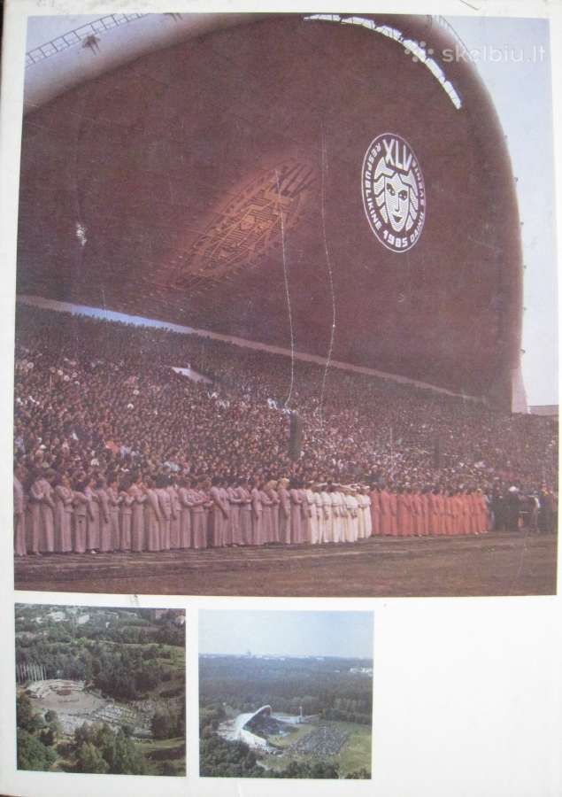 Dainų šventė Lietuva - nuotraukos Nr. 2