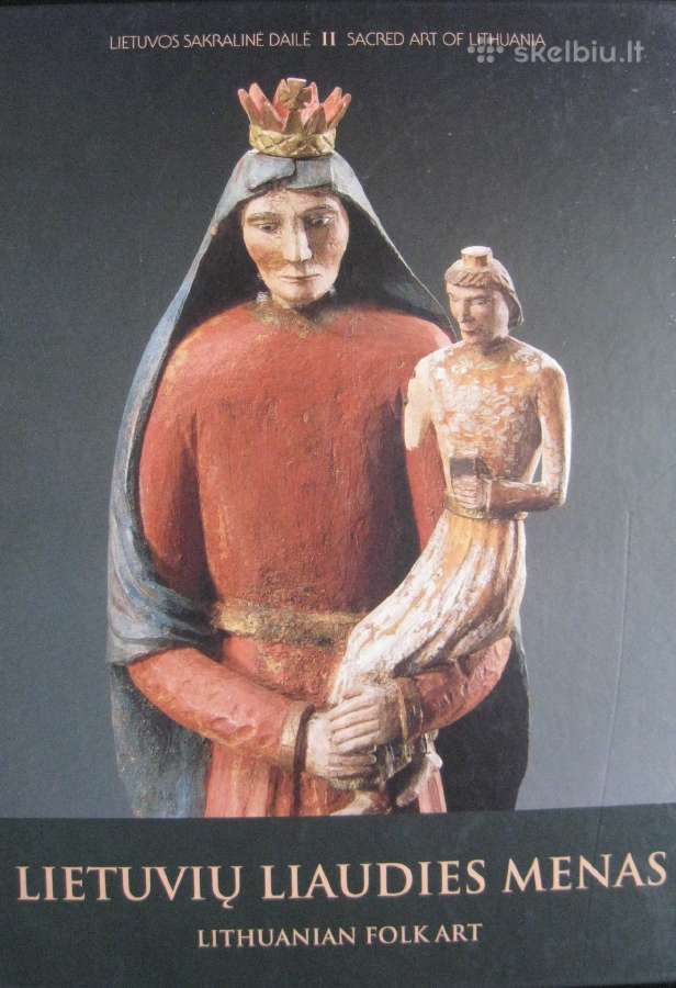 Lietuvių liaudies menas