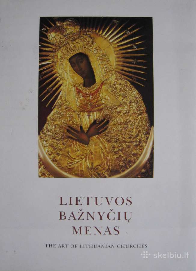 -Lietuvos bažnyčių menas