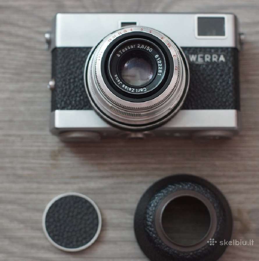 Tolimaciai, Rangefinder - nuotraukos Nr. 8
