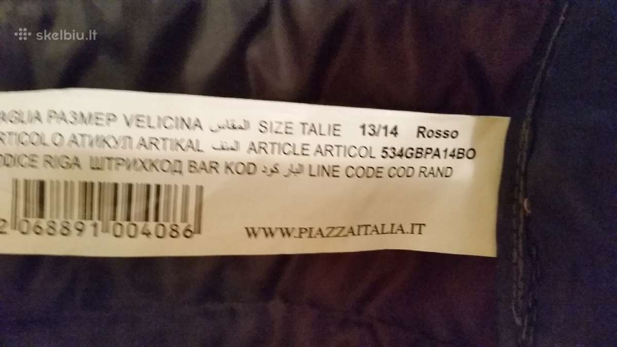 Itališka striukė - nuotraukos Nr. 6