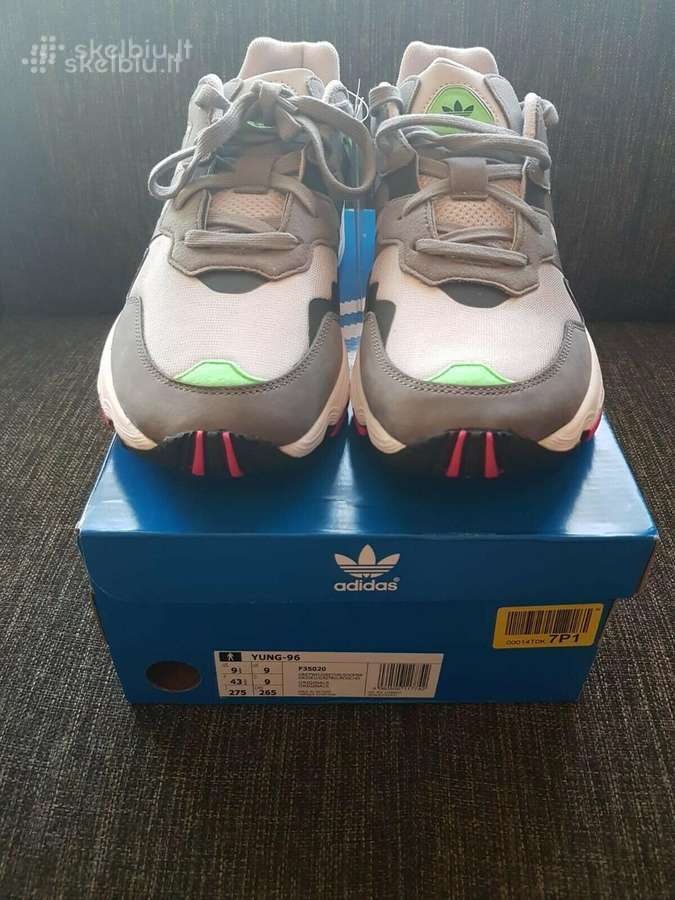 Adidas Originals sportiniai bateliai - nuotraukos Nr. 6