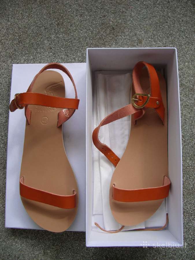 Ancient Greek Sandals