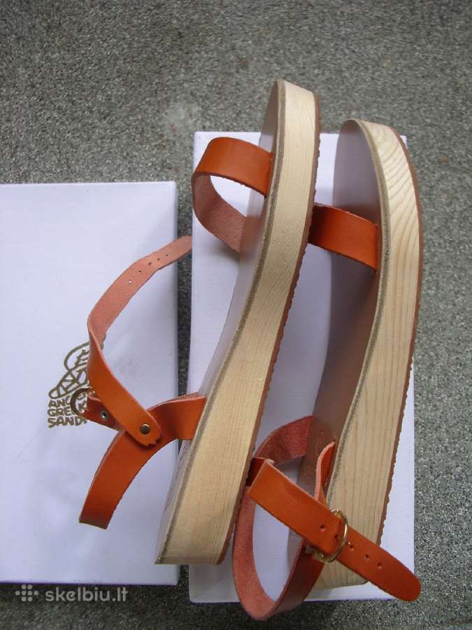 Ancient Greek Sandals - nuotraukos Nr. 2
