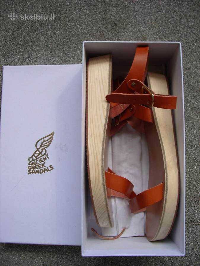 Ancient Greek Sandals - nuotraukos Nr. 4