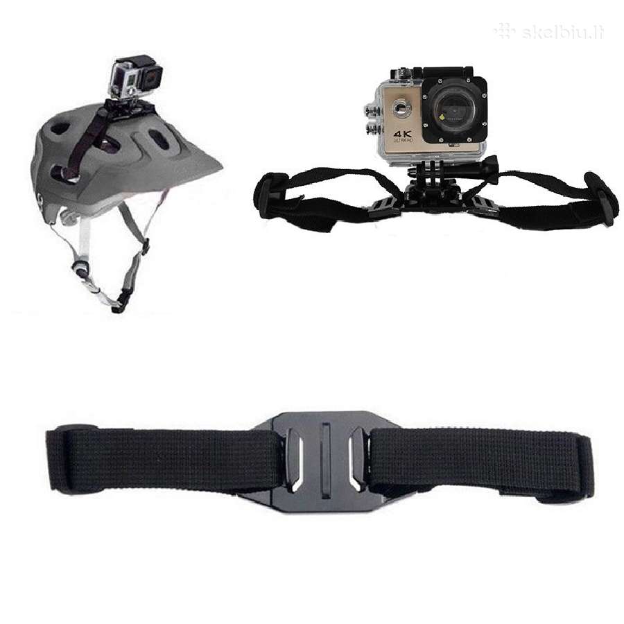 Gopro, Dji, Insta - Aksesuarai - nauji priedai - nuotraukos Nr. 21