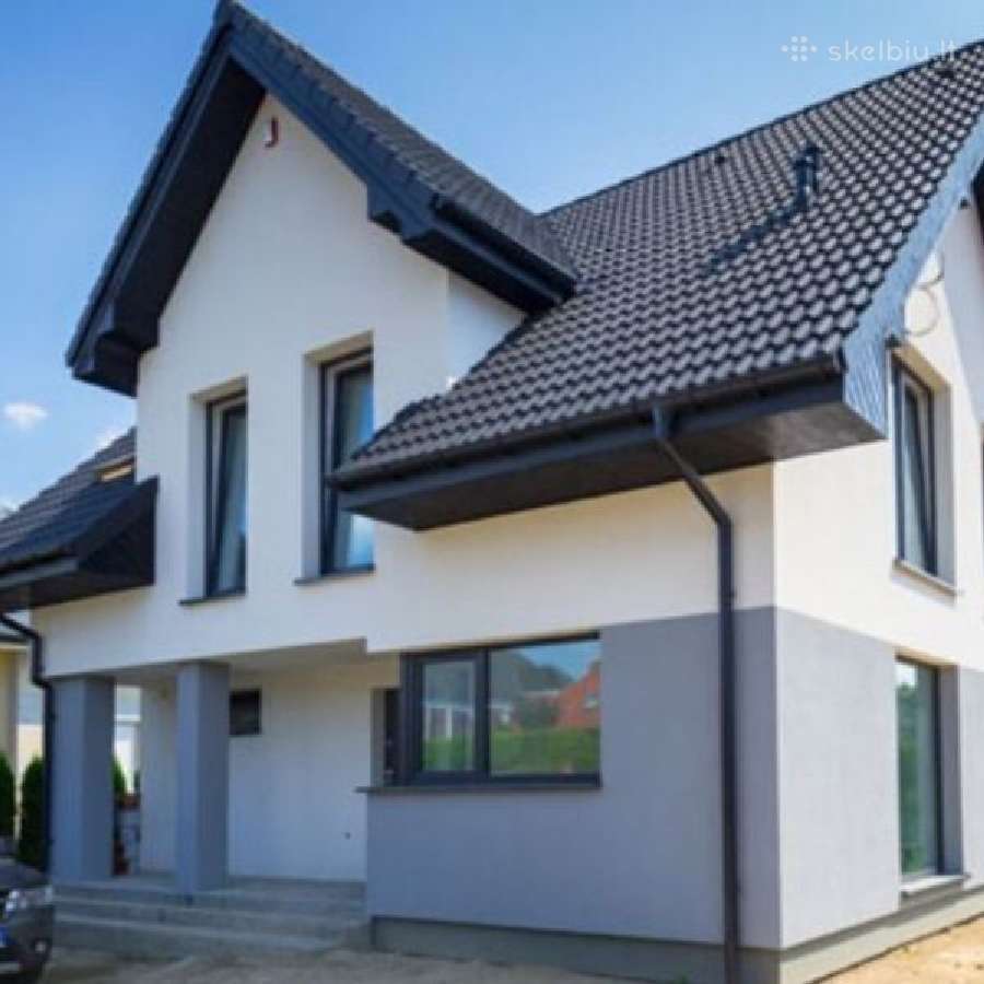 Strukturinis tinkas fasadui Hart I Gera Kaina - nuotraukos Nr. 5