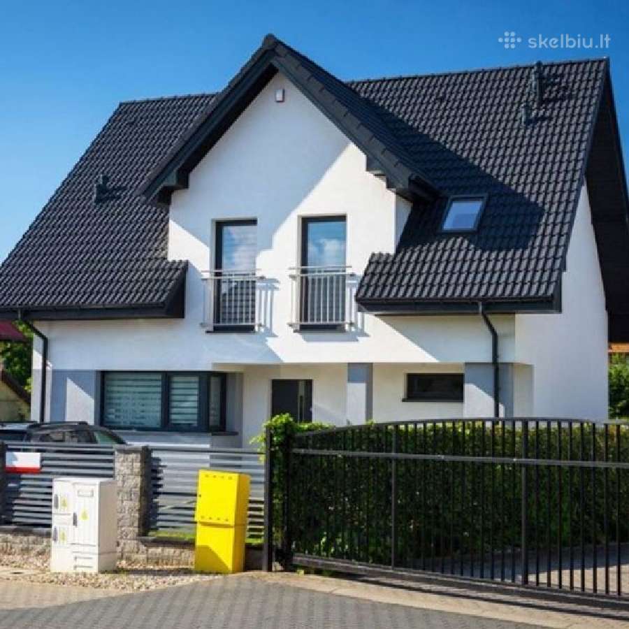 Strukturinis tinkas fasadui Hart I Gera Kaina - nuotraukos Nr. 10