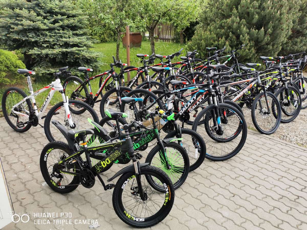 Kalnų dviračiai pigiausiai - nuotraukos Nr. 11
