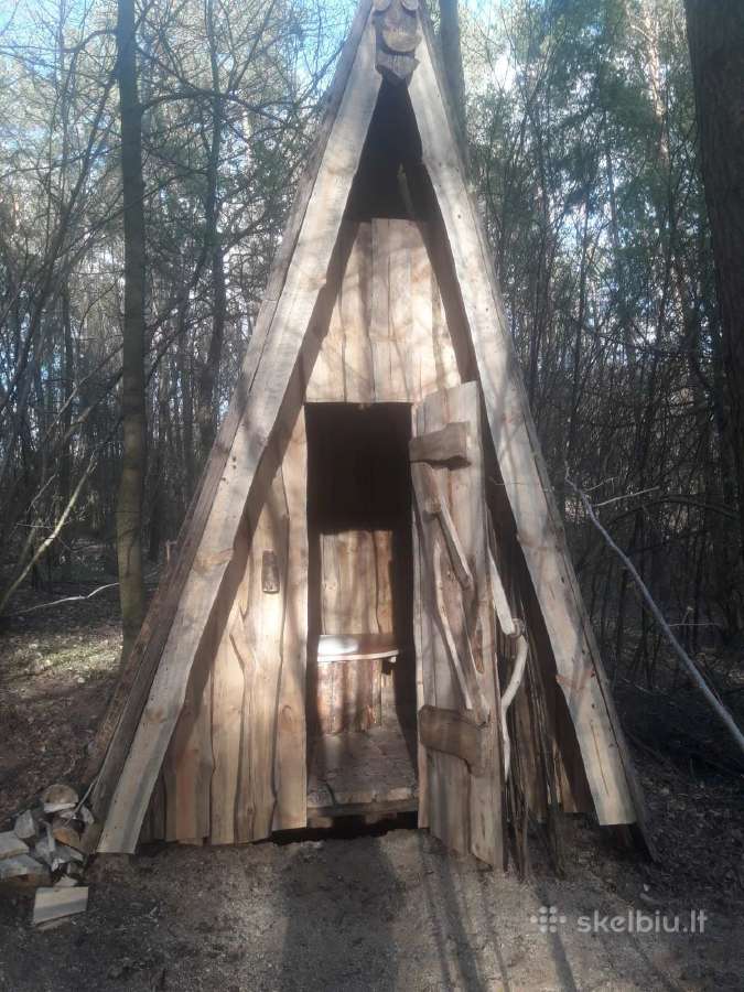 Ramus poilsis prie ežero, miške - nuotraukos Nr. 22