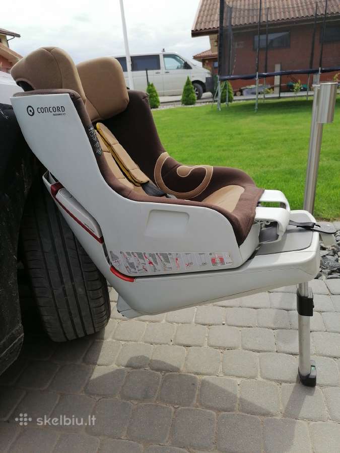 Kėdutė concord 9-18kg - nuotraukos Nr. 2