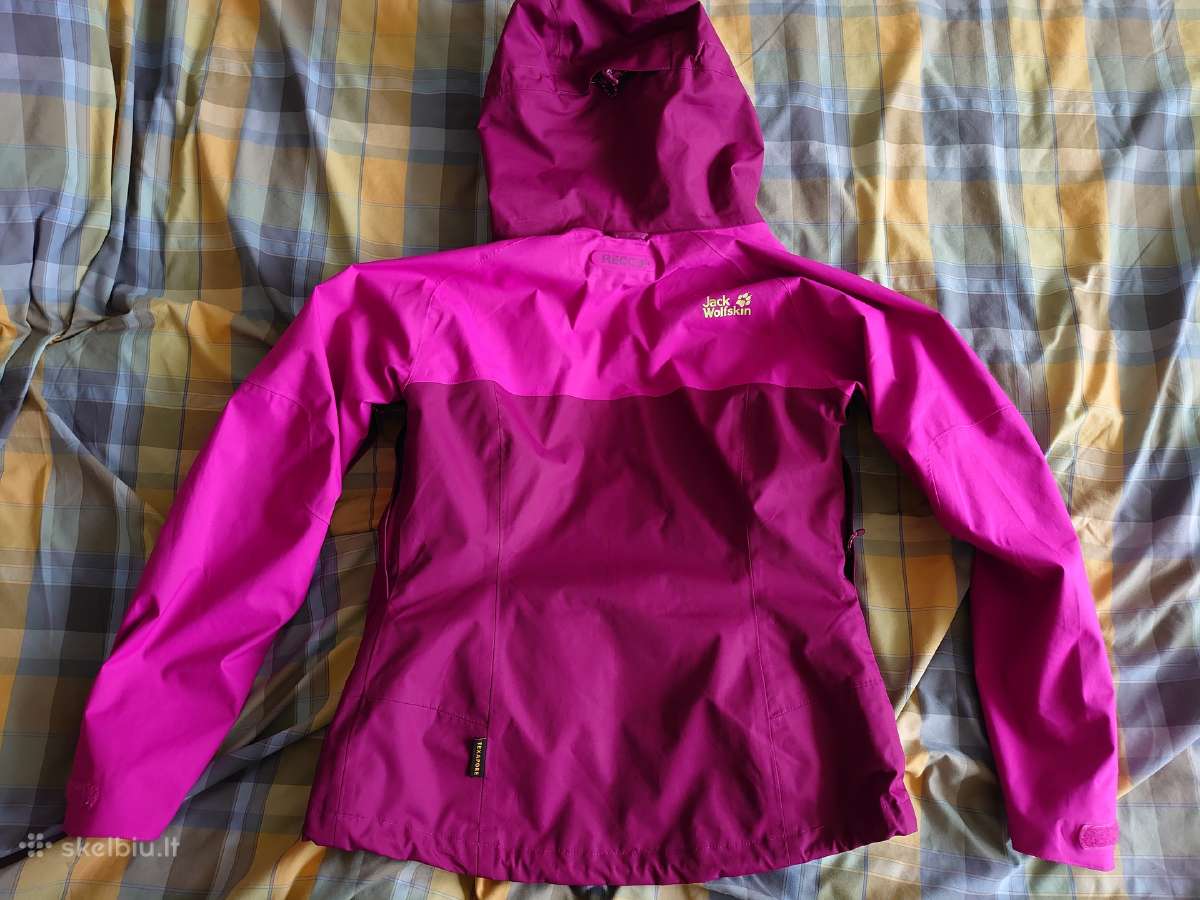 Moteriška striukė Jack Wolfskin. - nuotraukos Nr. 2