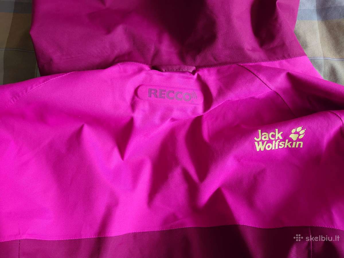 Moteriška striukė Jack Wolfskin. - nuotraukos Nr. 6