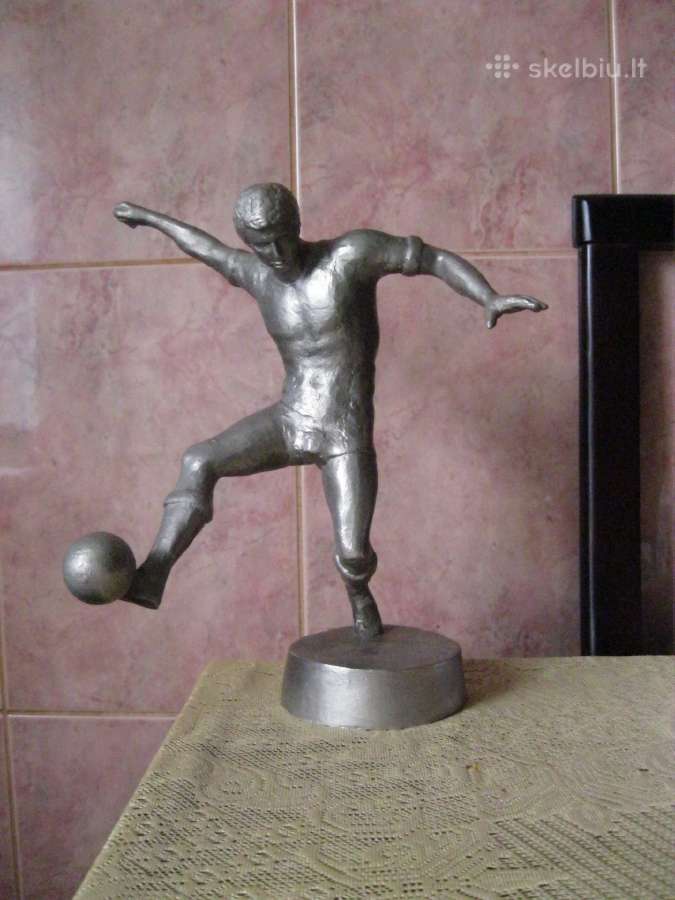 Reta – Didele CCCP Metaline Skulptura - Statulele.