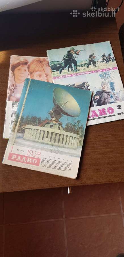 Legenda 404 , Iž 303 remonto instrukcijos+radio - nuotraukos Nr. 4