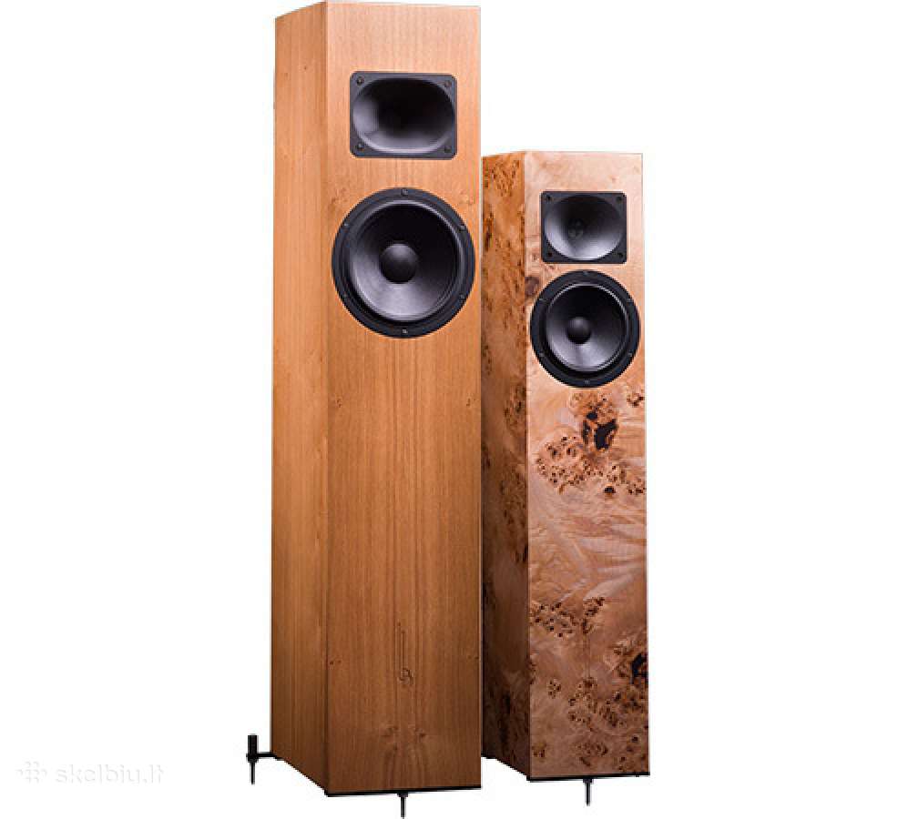 Dynaudio Evoke 50 blonde wood koloneles - nuotraukos Nr. 13