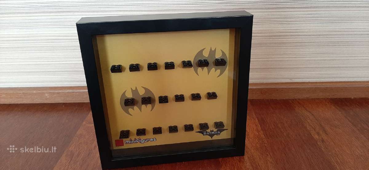 Lego Rėmeliai Simpson, Batman ir kt. - nuotraukos Nr. 9
