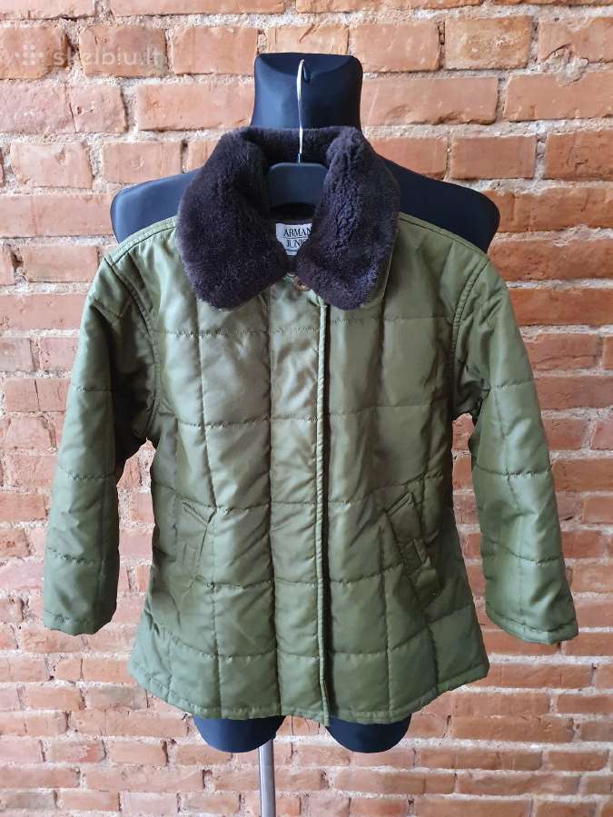 Armani Junior Firmos Striuke