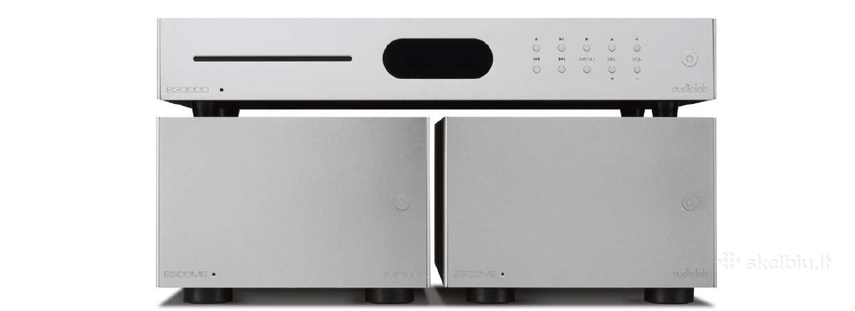 Teac Ud-505-x Usb Dac Pre-amplifier ausiniu stipr - nuotraukos Nr. 11