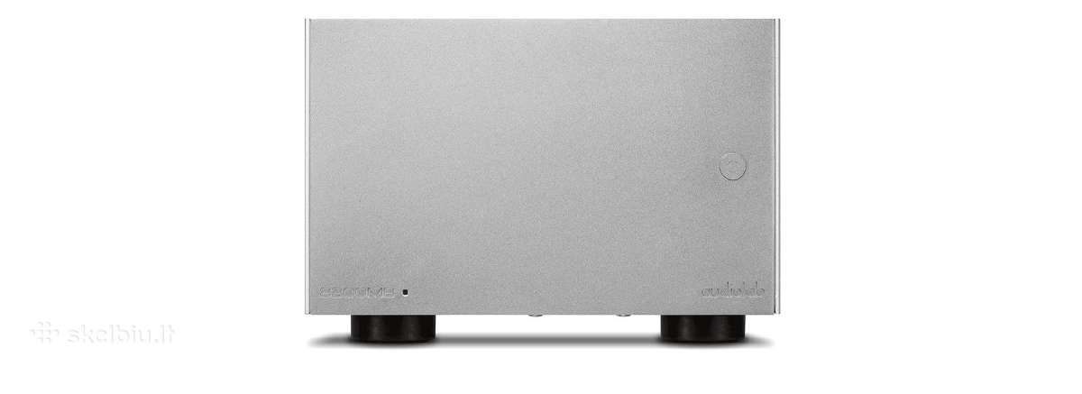 Teac Ud-505-x Usb Dac Pre-amplifier ausiniu stipr - nuotraukos Nr. 12