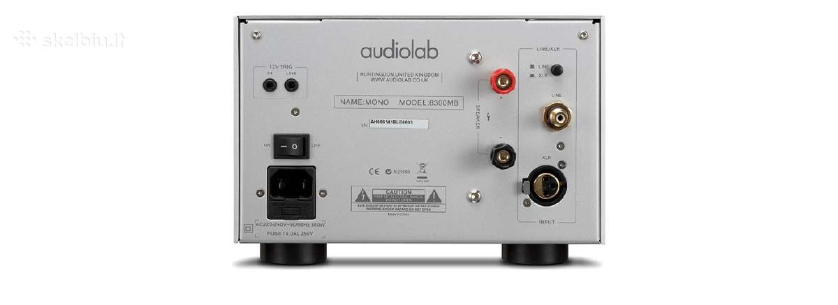 Teac Ud-505-x Usb Dac Pre-amplifier ausiniu stipr - nuotraukos Nr. 13