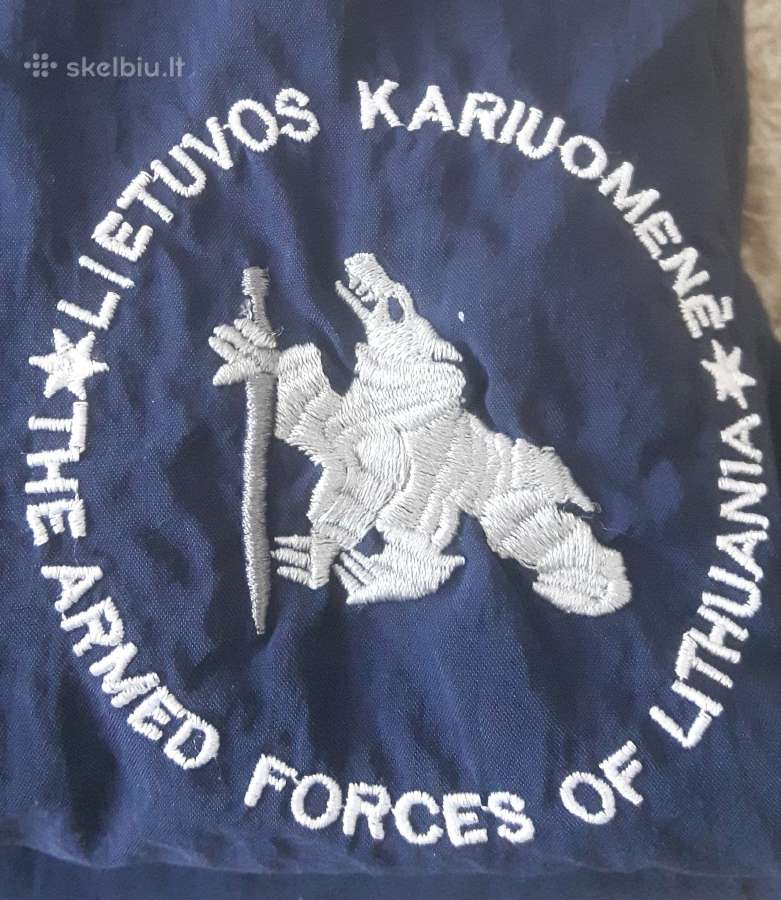 Sportinio kostiumo komplektas Dydis 182/104 - nuotraukos Nr. 4