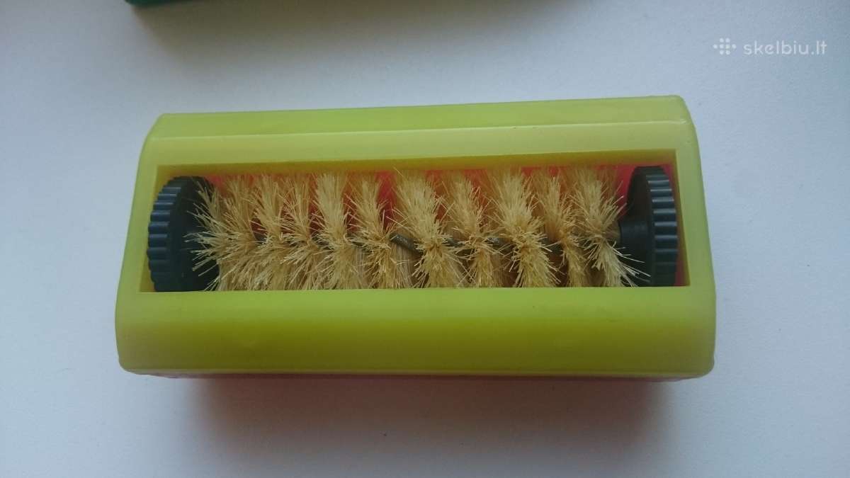 Cccr laiku naujas šepetelis - nuotraukos Nr. 5
